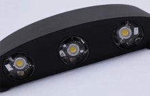 Carregar imagem no visualizador da galeria, Arandela de Parede Externa LED à Prova d’Água – Casare