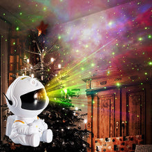 Carregar imagem no visualizador da galeria, Projetor Astronauta da Galáxia com Controle Remoto – Casare