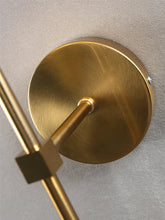 Carregar imagem no visualizador da galeria, Arandela Abajur Retrô Casare