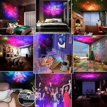 Carregar imagem no visualizador da galeria, Projetor Astronauta da Galáxia com Controle Remoto – Casare