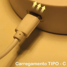 Carregar imagem no visualizador da galeria, Luminária Retrátil Oslo