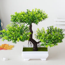 Carregar imagem no visualizador da galeria, Bonsai Artificial Decorativo - Beleza e Tranquilidade Sem Manutenção