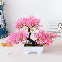 Carregar imagem no visualizador da galeria, Bonsai Artificial Decorativo - Beleza e Tranquilidade Sem Manutenção