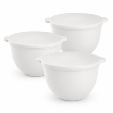 Carregar imagem no visualizador da galeria, Kit de Revestimento em Silicone para Tigela de Batedeira - 3 Peças