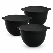 Carregar imagem no visualizador da galeria, Kit de Revestimento em Silicone para Tigela de Batedeira - 3 Peças