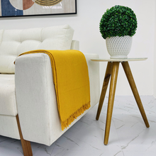 Carregar imagem no visualizador da galeria, Manta Decorativa para Sofá Delicata