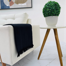 Carregar imagem no visualizador da galeria, Manta Decorativa para Sofá Delicata