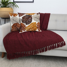 Carregar imagem no visualizador da galeria, Manta para Sofá Serena