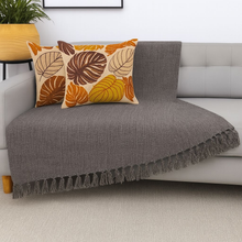 Carregar imagem no visualizador da galeria, Manta para Sofá Serena