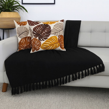 Carregar imagem no visualizador da galeria, Manta para Sofá Serena