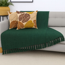 Carregar imagem no visualizador da galeria, Manta para Sofá Serena