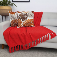 Carregar imagem no visualizador da galeria, Manta para Sofá Serena