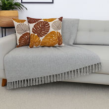 Carregar imagem no visualizador da galeria, Manta para Sofá Serena