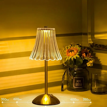 Carregar imagem no visualizador da galeria, Luminária Atmosfera de Cristal Casare