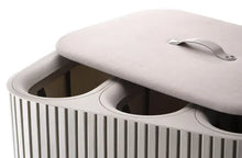 Carregar imagem no visualizador da galeria, Cesto de Roupa 3 em 1
