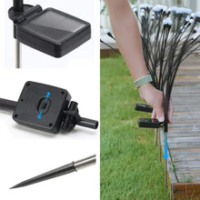 Carregar imagem no visualizador da galeria, Luminária LED Solar Vagalume Casare
