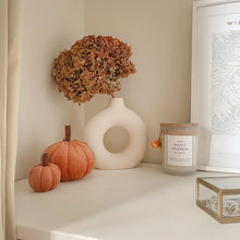 Carregar imagem no visualizador da galeria, Vaso Nórdico de Cerâmica – Elegância Minimalista Para Sua Decoração
