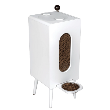 Dispenser para Ração