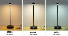 Carregar imagem no visualizador da galeria, Luminária de Mesa Linnea
