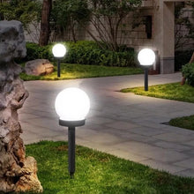 Carregar imagem no visualizador da galeria, Luz Solar LED para Jardim - Casare
