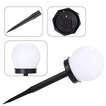 Carregar imagem no visualizador da galeria, Luz Solar LED para Jardim - Casare
