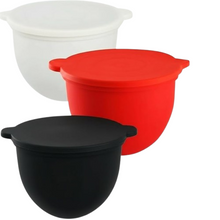 Carregar imagem no visualizador da galeria, Kit de Revestimento em Silicone para Tigela de Batedeira - 3 Peças
