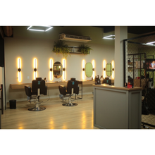 Carregar imagem no visualizador da galeria, Arandela Vertical Casare
