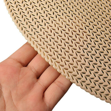 Carregar imagem no visualizador da galeria, Jogo Americano Redondo de Luxo Casare — Kit com 4 ou 6 Unidades
