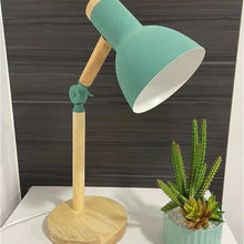 Carregar imagem no visualizador da galeria, Luminária Arco Nórdico Articulado em Madeira
