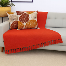Carregar imagem no visualizador da galeria, Manta para Sofá Serena
