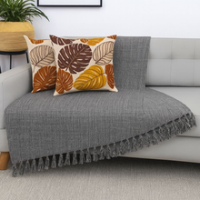 Carregar imagem no visualizador da galeria, Manta para Sofá Serena
