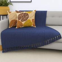 Carregar imagem no visualizador da galeria, Manta para Sofá Serena

