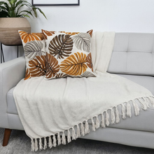 Carregar imagem no visualizador da galeria, Manta para Sofá Serena
