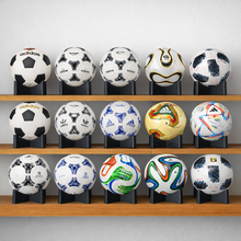 Carregar imagem no visualizador da galeria, Kit de Minibolas Históricas da Copa do Mundo
