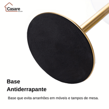 Carregar imagem no visualizador da galeria, Luminária de Mesa Aura
