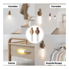 Carregar imagem no visualizador da galeria, Arandela de Parede Inteligente - Casare
